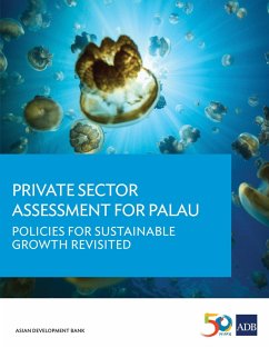 Cover Private Sector Assessment for Palau (eBook, ePUB)