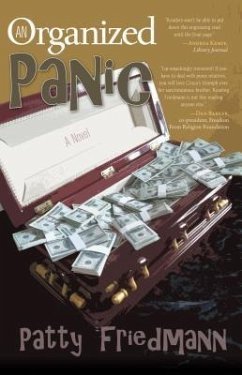 An Organized Panic (eBook, ePUB) - Friedmann, Patty