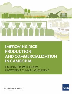 Cover Improving Rice Production and Commercialization in Cambodia (eBook, ePUB)