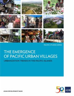 Cover The Emergence of Pacific Urban Villages (eBook, ePUB)