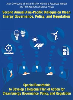 Cover Second Asia-Pacific Dialogue on Clean Energy Governance, Policy, and Regulation (eBook, ePUB)