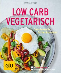 Low Carb vegetarisch (eBook, ePUB) - Kittler, Martina