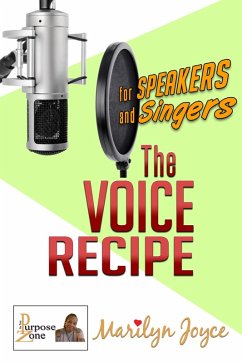 Cover Voice Recipe for Speakers and Singers (eBook, ePUB)