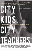 City Kids, City Teachers (eBook, ePUB)