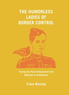 Cover The Humorless Ladies of Border Control (eBook, ePUB)