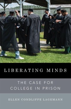 Cover Liberating Minds (eBook, ePUB)
