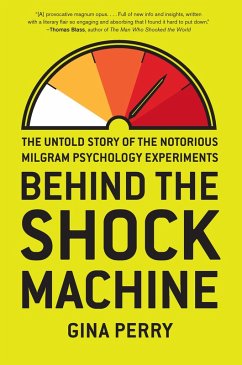 Cover Behind the Shock Machine (eBook, ePUB)