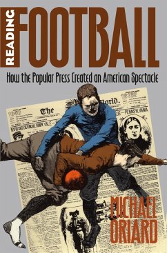 Cover Reading Football (eBook, ePUB)