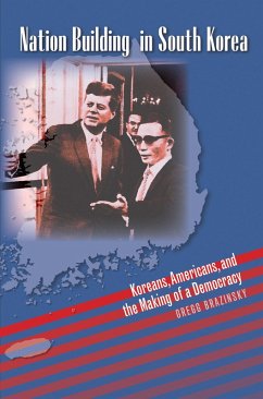 Cover Nation Building in South Korea (eBook, ePUB)