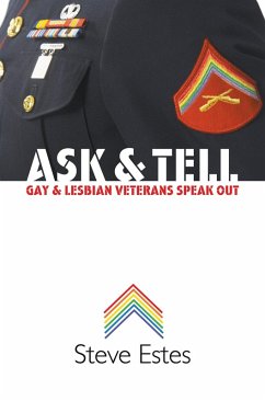 Cover Ask and Tell (eBook, ePUB)