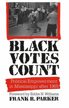 Black Votes Count (eBook, ePUB)