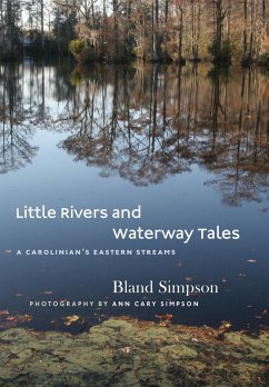 Little Rivers and Waterway Tales (eBook, ePUB)