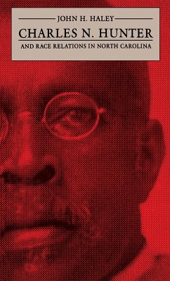 Cover Charles N. Hunter and Race Relations in North Carolina (eBook, ePUB)