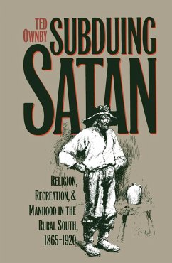 Cover Subduing Satan (eBook, ePUB)