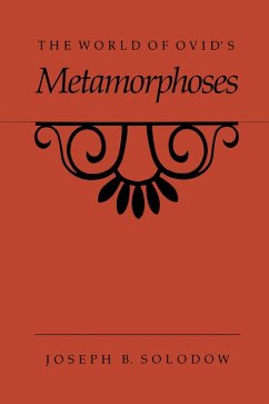 The World of Ovid's Metamorphoses (eBook, ePUB)