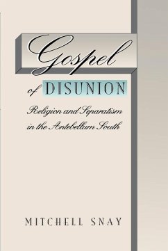 Cover Gospel of Disunion (eBook, ePUB)