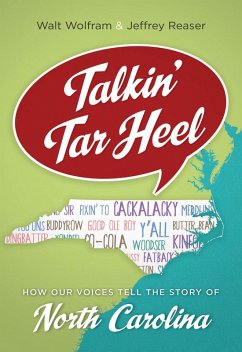 Cover Talkin' Tar Heel (eBook, ePUB)