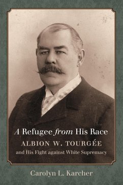 A Refugee from His Race (eBook, ePUB)