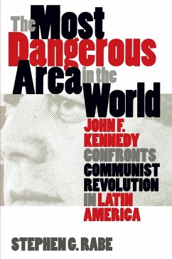 Cover The Most Dangerous Area in the World (eBook, ePUB)
