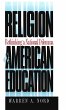 Religion and American Education (eBook,... - Bild 1