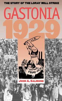 Cover Gastonia 1929 (eBook, ePUB)