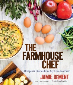 Cover The Farmhouse Chef (eBook, ePUB)