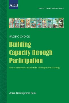 Building Capacity through Participation (eBook, ePUB) - Balm, Kevin