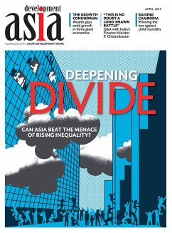 Cover Development Asia-Deepening Divide: Can Asia Beat the Menace of Rising Inequality? (eBook, ePUB)