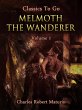 Melmoth the Wanderer Vol. 1 (of 4)... - Bild 1