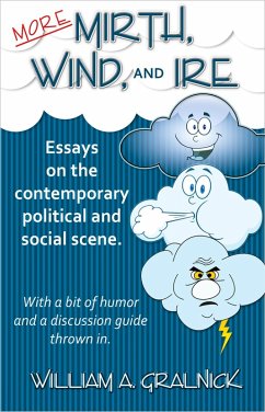 Cover More Mirth Wind & Ire (eBook, ePUB)