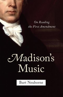 Cover Madison's Music (eBook, ePUB)