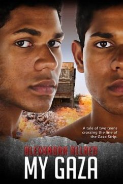 Cover My Gaza (eBook, ePUB)