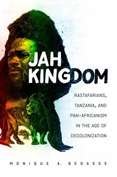 Jah Kingdom (eBook, ePUB)