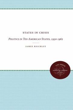 Cover States in Crisis (eBook, ePUB)