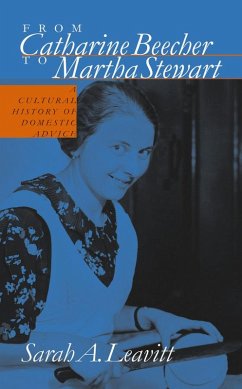 Cover From Catharine Beecher to Martha Stewart (eBook, ePUB)