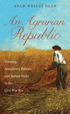 An Agrarian Republic (eBook, ePUB)