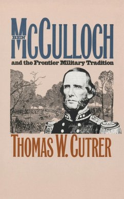 Cover Ben Mcculloch and the Frontier Military Tradition (eBook, ePUB)