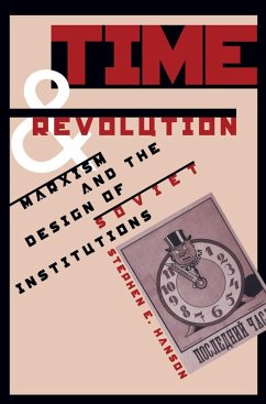 Cover Time and Revolution (eBook, ePUB)