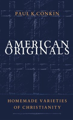 Cover American Originals (eBook, ePUB)