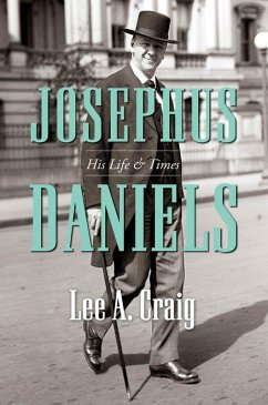 Cover Josephus Daniels (eBook, ePUB)