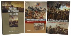Cover The Earl J. Hess Fortifications Trilogy, Omnibus E-book (eBook, ePUB)