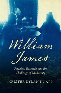 Cover William James (eBook, ePUB)