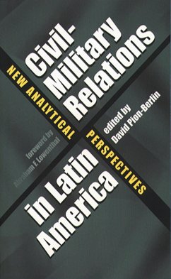 Cover Civil-Military Relations in Latin America (eBook, ePUB)