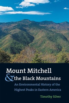 Cover Mount Mitchell and the Black Mountains (eBook, ePUB)