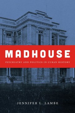 Cover Madhouse (eBook, ePUB)