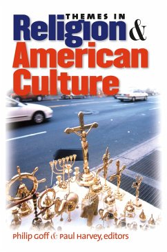 Cover Themes in Religion and American Culture (eBook, ePUB)