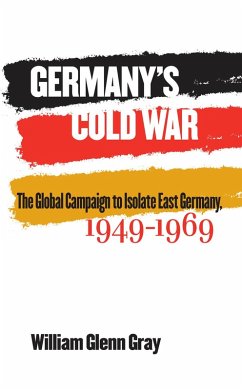 Cover Germany's Cold War (eBook, ePUB)