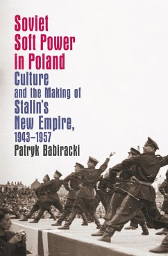 Cover Soviet Soft Power in Poland (eBook, ePUB)