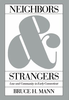 Cover Neighbors and Strangers (eBook, ePUB)