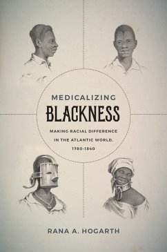 Medicalizing Blackness (eBook, ePUB)